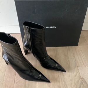 MISBHV boots